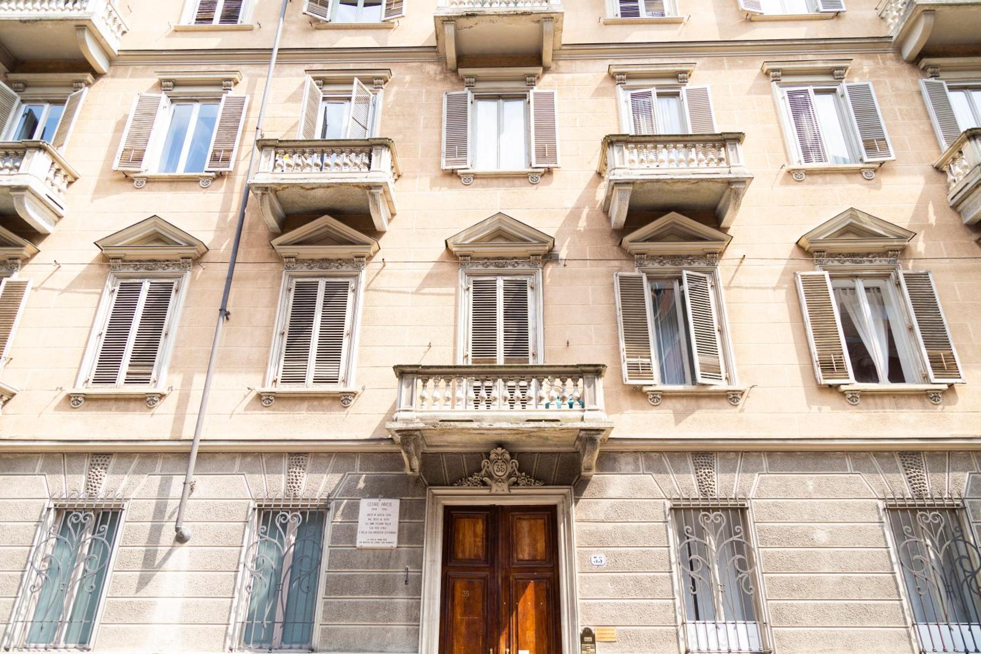 La Luna E I Falo Luxury Accomodation 토리노 외부 사진