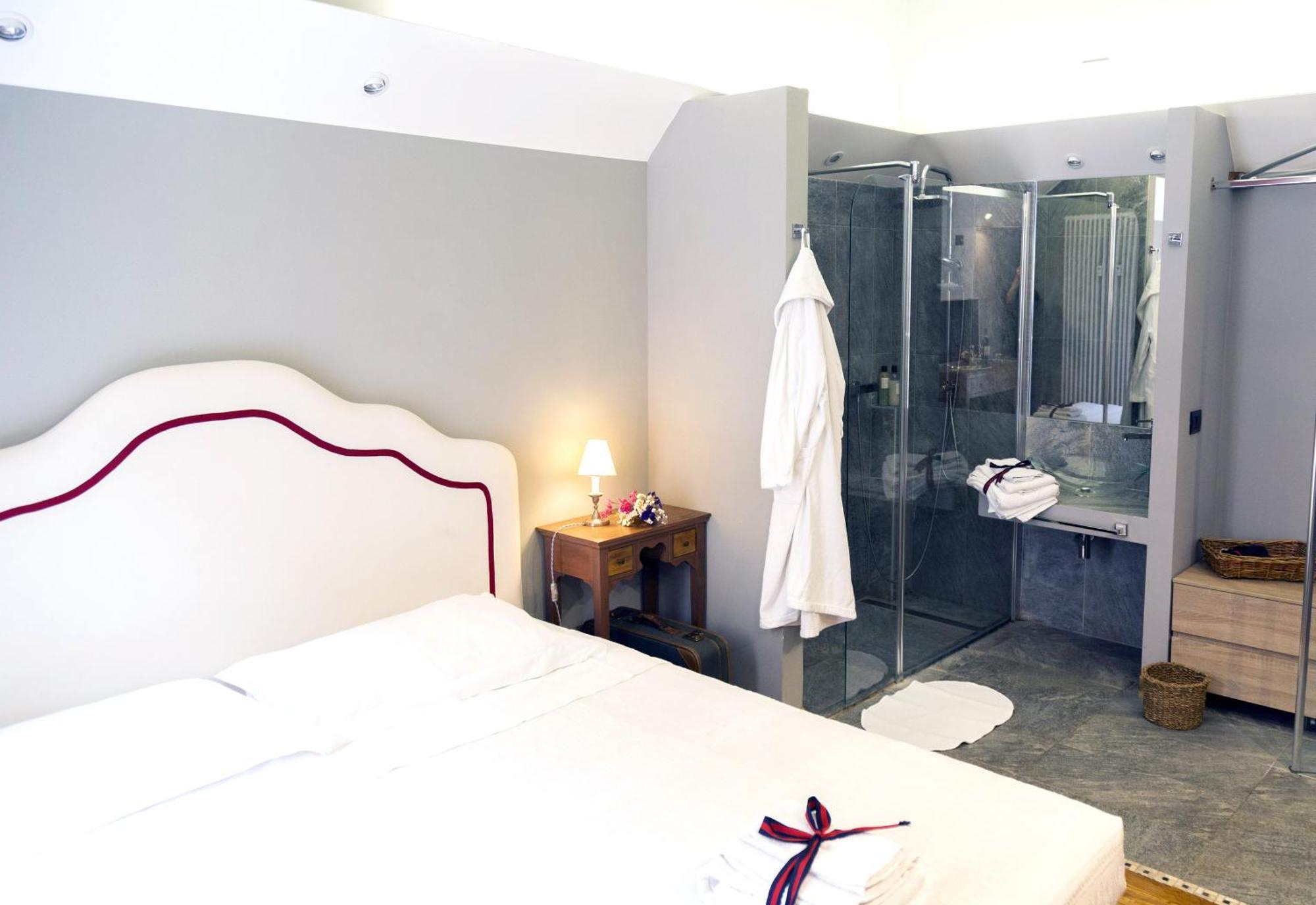 La Luna E I Falo Luxury Accomodation 토리노 외부 사진