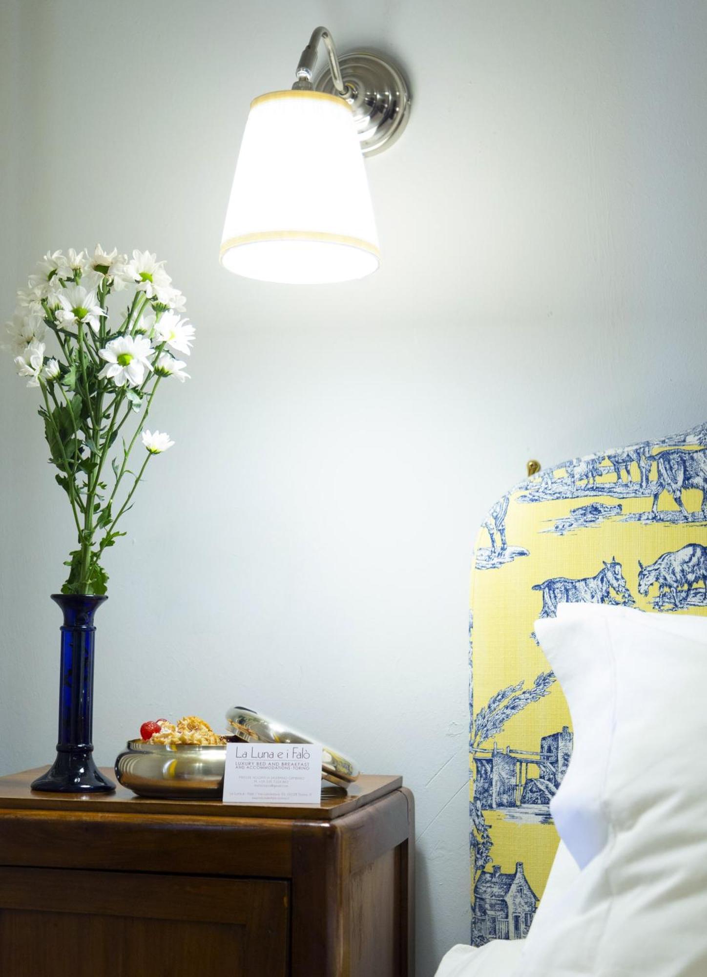 La Luna E I Falo Luxury Accomodation 토리노 외부 사진