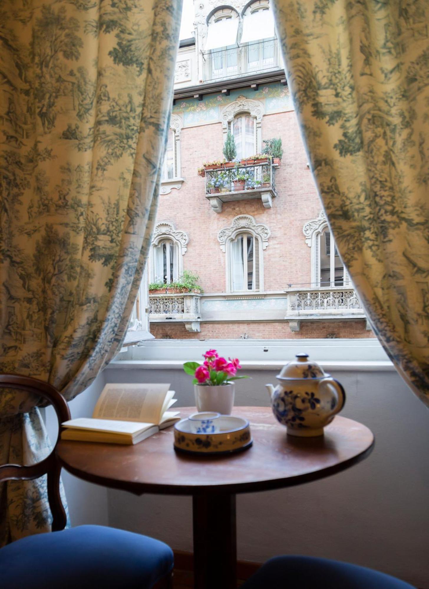La Luna E I Falo Luxury Accomodation 토리노 외부 사진