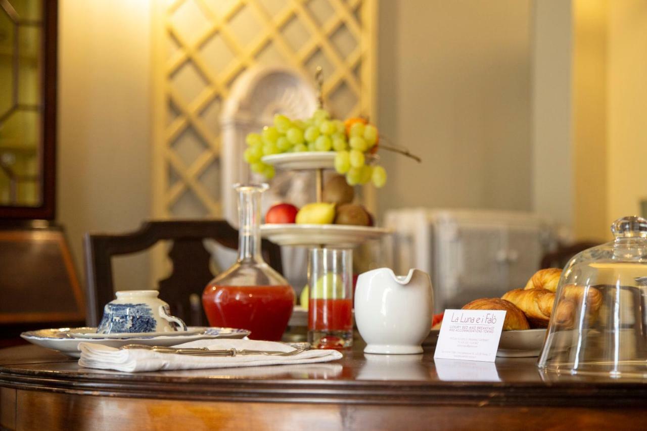 La Luna E I Falo Luxury Accomodation 토리노 외부 사진