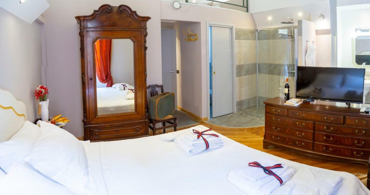 La Luna E I Falo Luxury Accomodation 토리노 외부 사진
