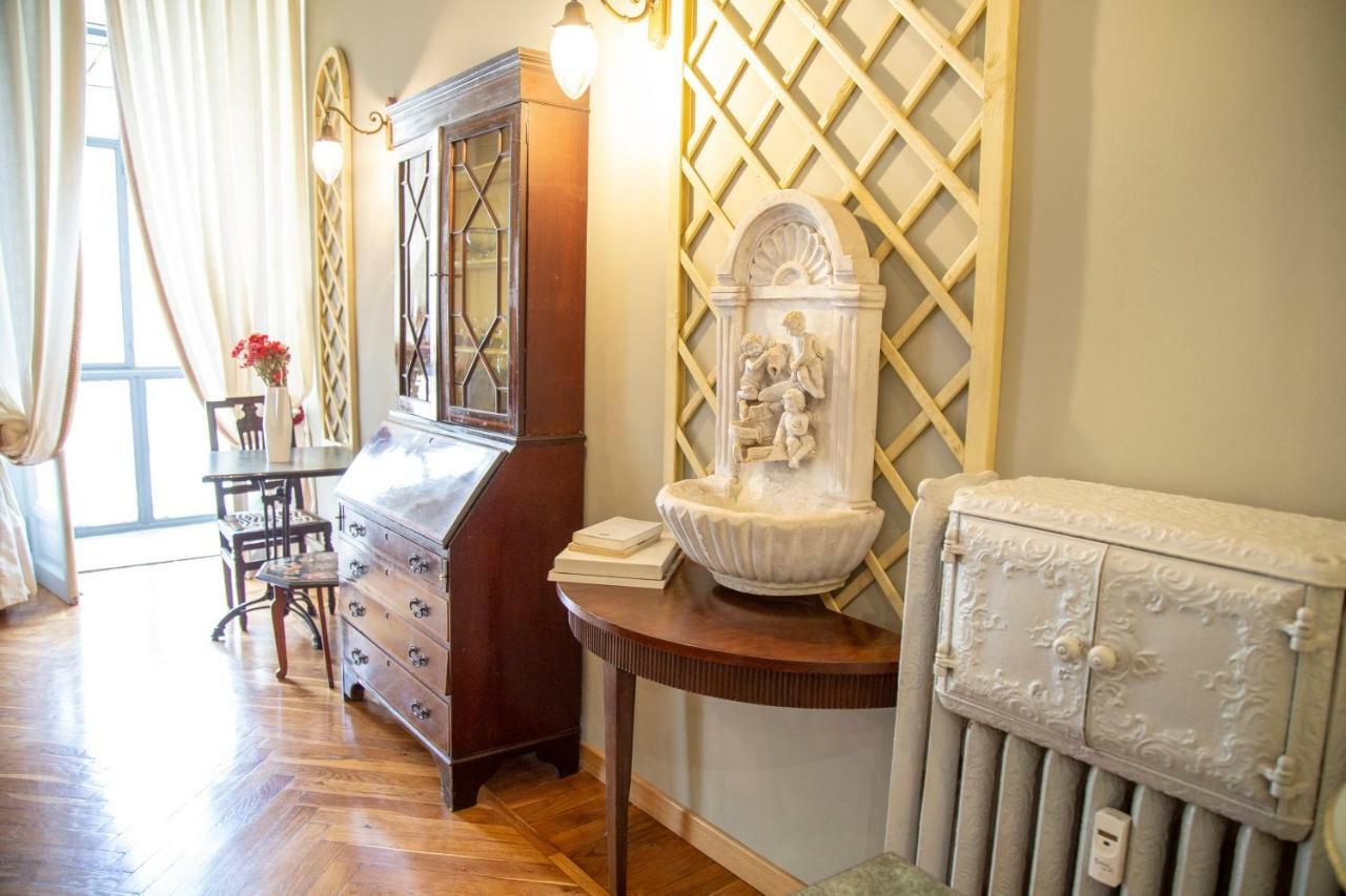 La Luna E I Falo Luxury Accomodation 토리노 외부 사진
