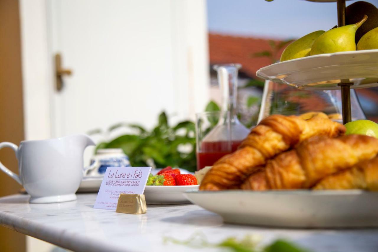 La Luna E I Falo Luxury Accomodation 토리노 외부 사진