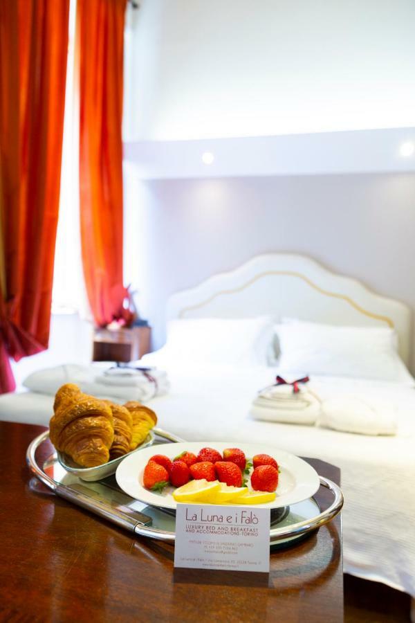 La Luna E I Falo Luxury Accomodation 토리노 외부 사진