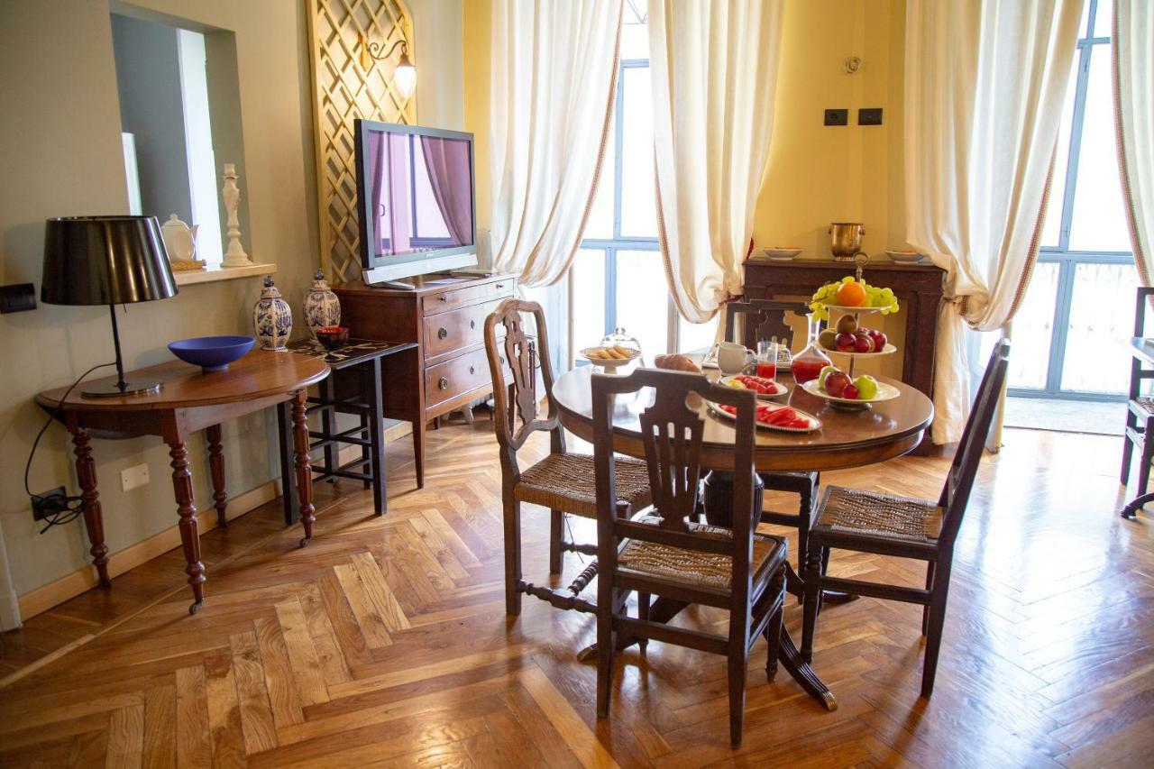 La Luna E I Falo Luxury Accomodation 토리노 외부 사진